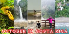 Costa Rica in October: What to Know