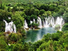 Day Trip From Dubrovnik To Kravice Waterfalls, Your Ultimate Guide