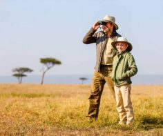 Embark on a bespoke African adventure with Savile Row’s new safari guide