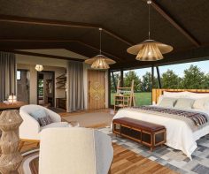 Top 5 new safari lodges in Africa to watch out for in 2025