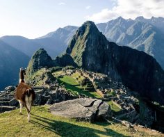 Peru’s Machu Picchu… and much more