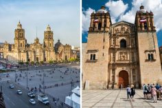 How To Get From Mexico City To Oaxaca City