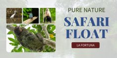 Pure Nature Safari Float Tour Booking