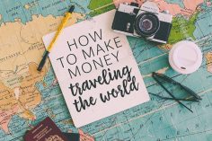 Best Travel Jobs – 50 Ways To Make Money While Traveling The World in 2025