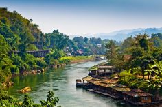 Travel Guide To Kanchanaburi For 1, 2, Or 3 Days