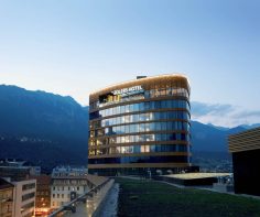 Review: ADLERS Hotel, Innsbruck, Tyrol, Austria