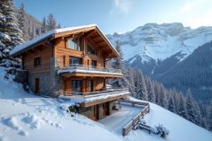 Top 5 Destinations for Luxury Ski Holidays