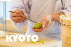 Luxe Cultural and Culinary Experiences in Kyoto