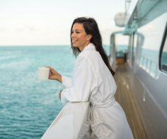 Strategic timing for your ultra-luxury yacht charter experience