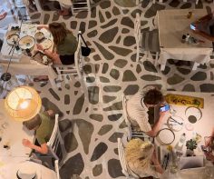 Review: Patio Dining, Vasiliki, Lefkada, Greece