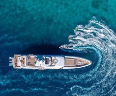 Yacht chartering in Italy: A journey of culture, character and coastlines