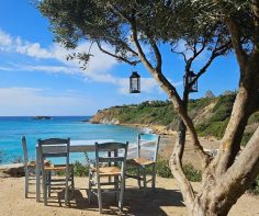 Review: Sea Salt, Svoronata, Kefalonia, Greece