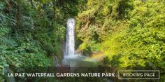 La Paz Waterfall Gardens Tickets