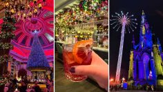 9 Festive Things to Do in Edinburgh at Christmas