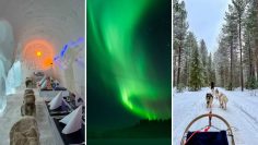 A Perfect 10 Day Finland Itinerary in Winter (Helsinki + Lapland)