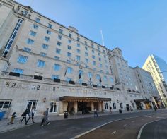 Review: Queens Hotel, Leeds, UK