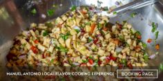 Manuel Antonio Local Flavor Cooking Experience
