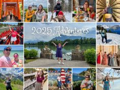 Year in Review: My Top Travel Highlights and Worst Travel Mishaps of 2025