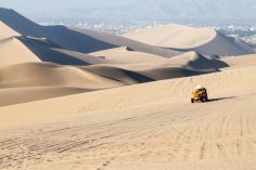 Exploring Peru’s Southern Desert Circuit: Huacachina, Paracas & Nazca