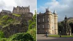 Edinburgh Castle vs. Palace of Holyroodhouse: Which Should You Visit?