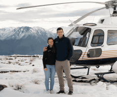 Main Divide Helicopters: New Zealand’s ultimate luxury helicopter safari experience