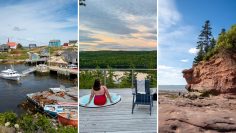 The Perfect 7-Day Nova Scotia Road Trip Itinerary