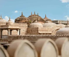 Sustainable luxury travel with Six Senses in India