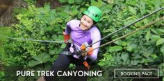 Pure Trek Canyoning Tour