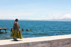 The Lake At The Top of the World: Visiting Lake Titicaca