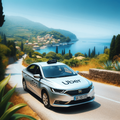 Uber in Corfu: Yes, But Here’s How It Really Works