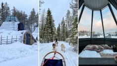 Staying at Apukka Resort in Finnish Lapland: What It’s Really Like