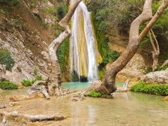 Greek Waterfalls: 20 Waterfalls In Greece With Hikes & Swim Spots