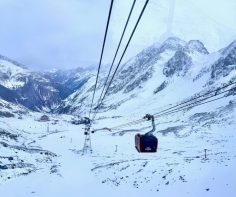 Stubai Valley: Austria’s best winter sports playground