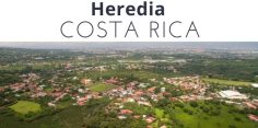 Heredia, Costa Rica: The City of Flowers