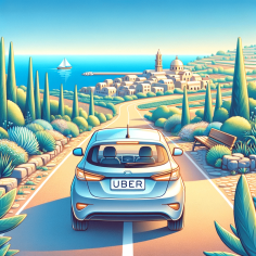 Is There Uber In Rhodes? Plus, Exploring Transport On Rhodes