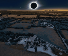Solar eclipse triggers surge in Mallorca’s luxury villa market