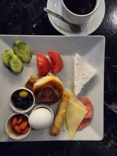 Healthy Eating And Wellness On Extended Road Trips