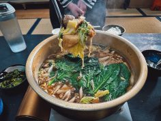 Sumo and Chanko Nabe: A Wild Morning With Rishiki in Tokyo