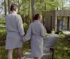 Spring Spa Trail Escape returns to Gilpin Lake House, Lake District