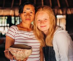 Sustainable tourism in Ecuador: Preserving ecosystems, empowering communities