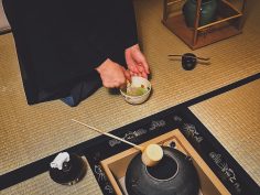 An Exercise in Presence: Experiencing a Tea Ceremony in Tokyo