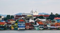 Flores, Guatemala’s Colourful Island Town & The Gateway to Tikal