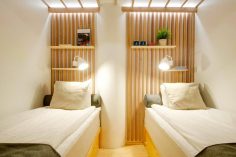 The nicest, absolute best hostels in Europe