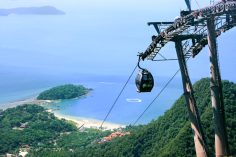 The Langkawi I Didn’t Expect: Mangroves, Waterfalls & Hidden Beaches