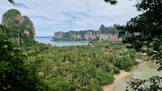 Where to Stay in Krabi: Ao Nang, Railay, or Krabi-Town?