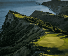 What a round of golf in New Zealand actually asks of you