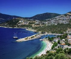 Why guests keep coming back to Kalkan on Turkey’s Tourquoise Coast