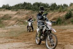 How to Explore Beyond the Main Road with an Electric Off-Road Bike