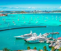 Chartering a superyacht in St Barts: What makes this island so different