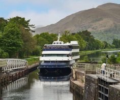 10 reasons to sail on Hebridean Island Cruises’ Lord of the Highlands